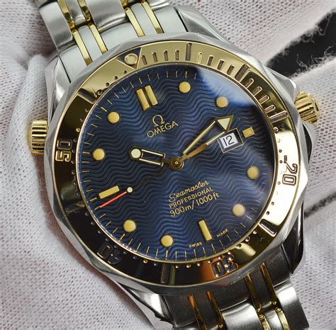 watch Omega Seamaster price